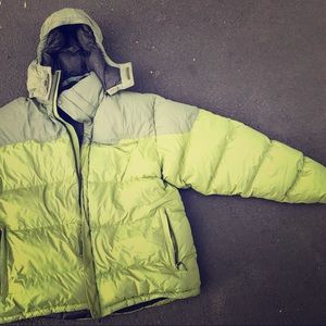 marmot mountain down jacket
